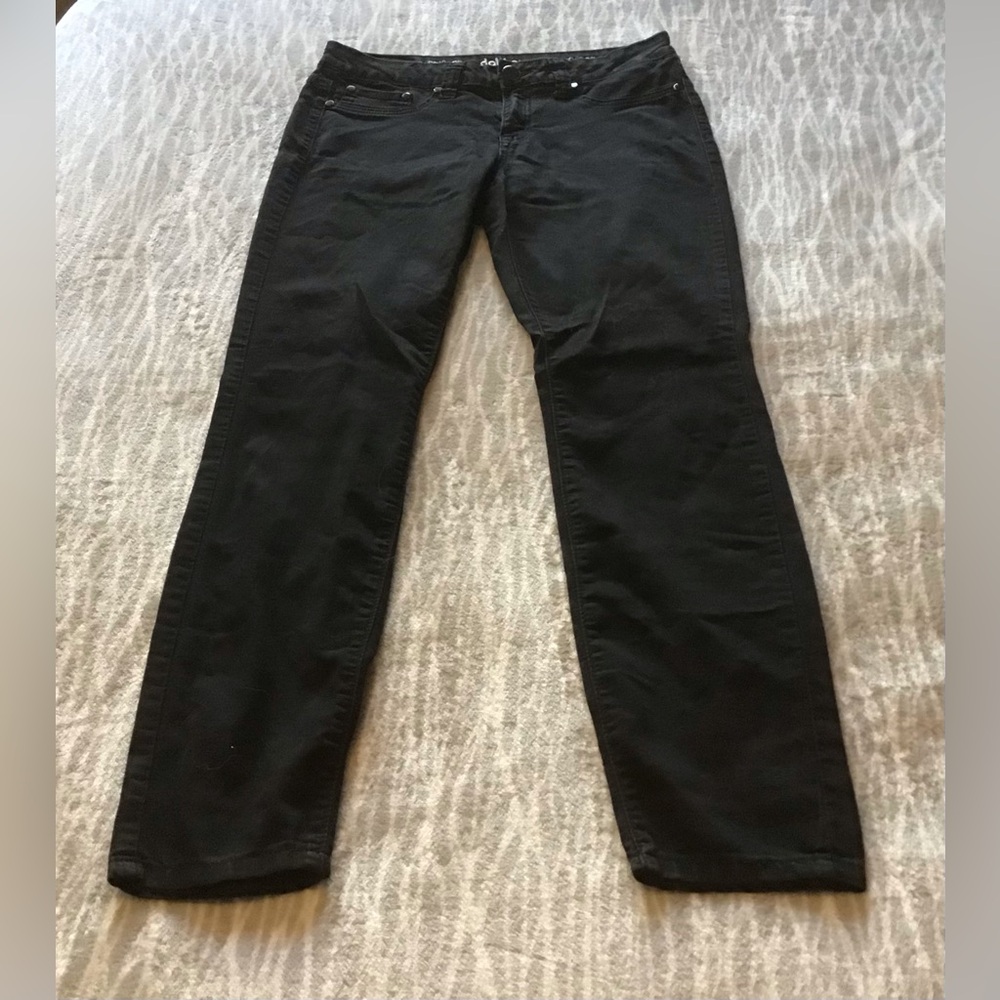 Crazy Sexy Cool Black Dollhouse Jeans
